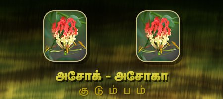 அசோக் - அசோகா