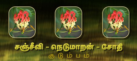 சஞ்சீவி - நெடுமாறன் - சோதி