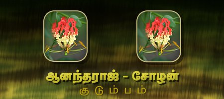 ஆனந்தராஜ் - சோழன்