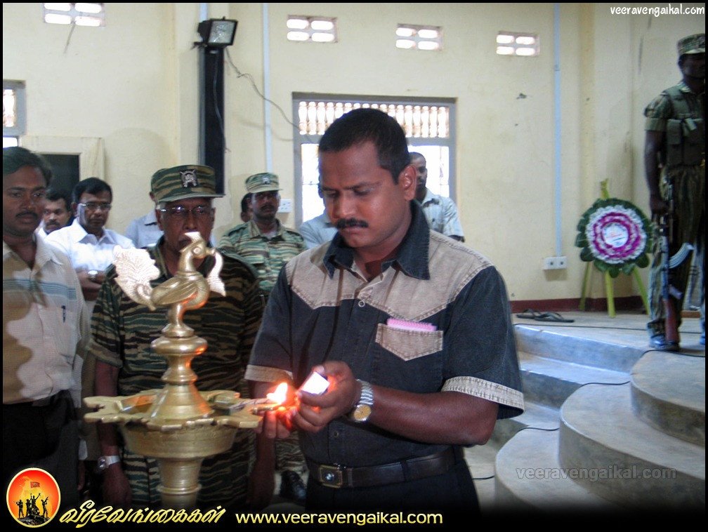 lt. colonel thavam 0017