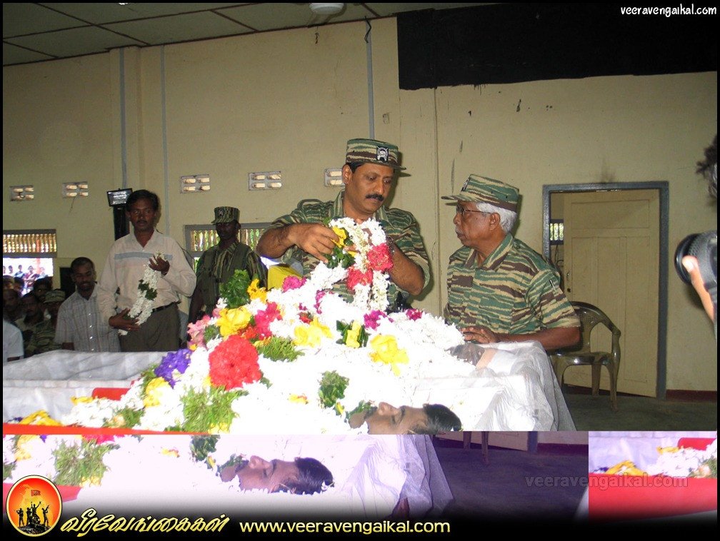 lt. colonel thavam 0035