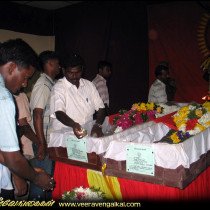 lt. colonel thavam 0058