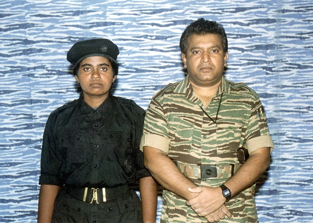 தமிழினி